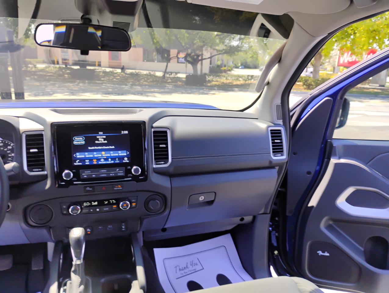 Nissan Frontier S Crew Cab 2WD 2023