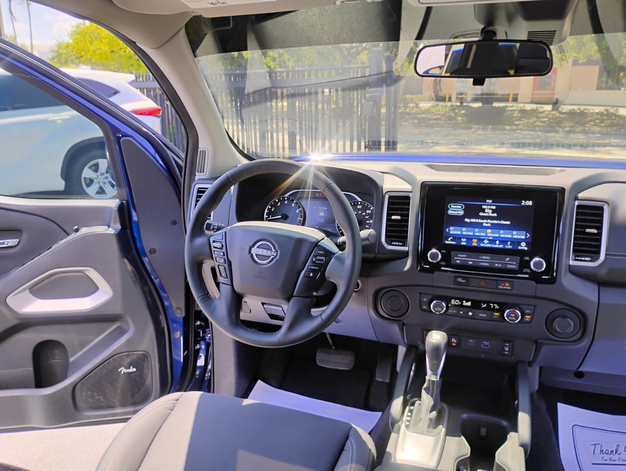 Nissan Frontier S Crew Cab 2WD 2023