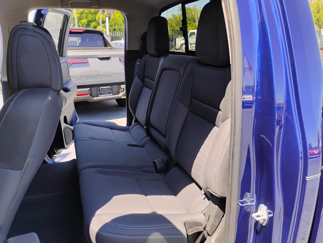 Nissan Frontier S Crew Cab 2WD 2023