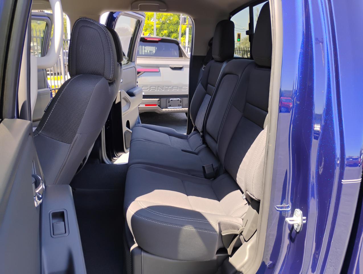 Nissan Frontier S Crew Cab 2WD 2023