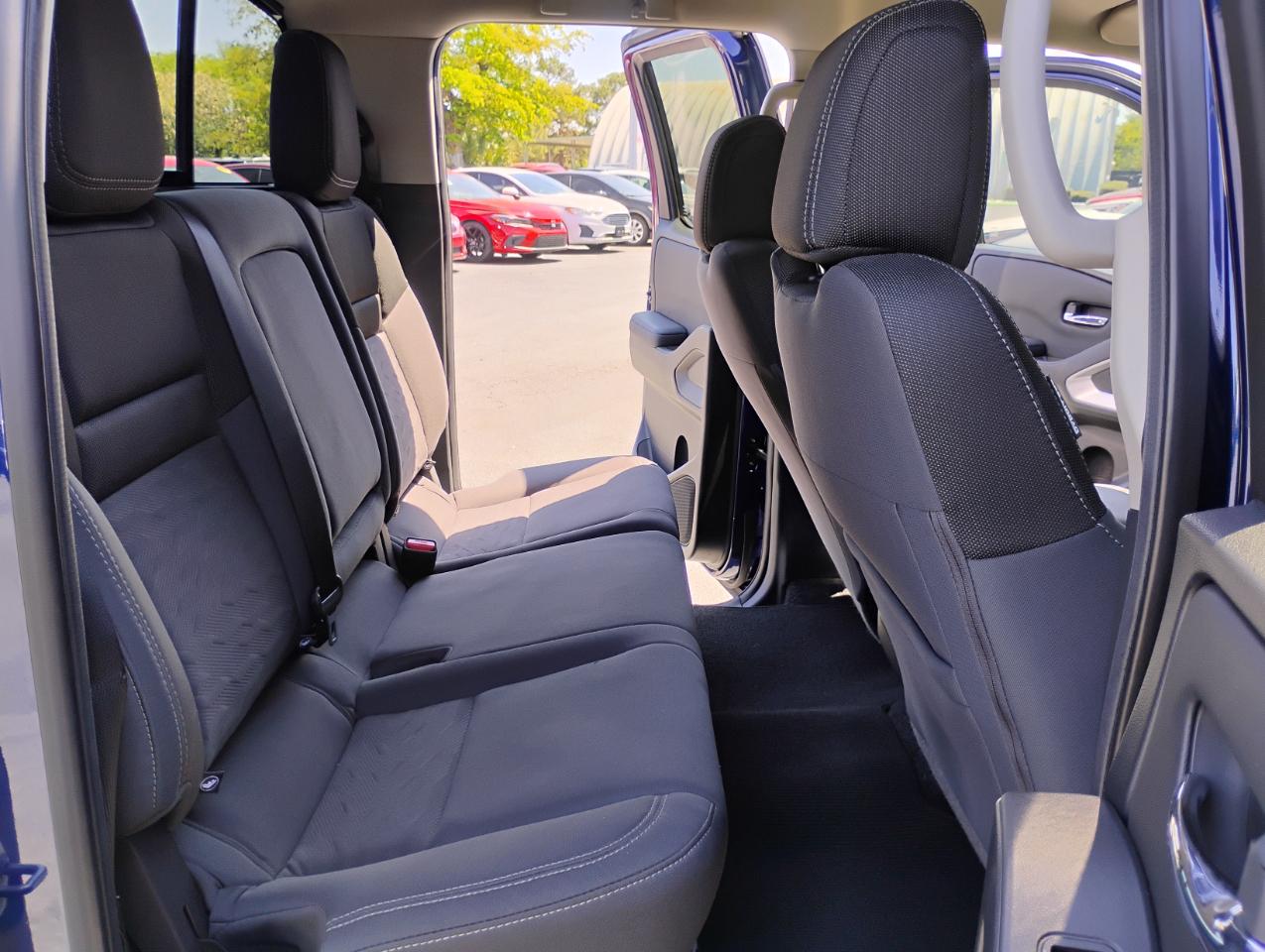 Nissan Frontier S Crew Cab 2WD 2023