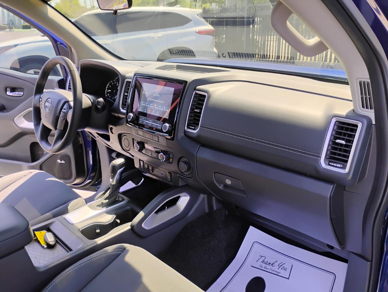 Nissan Frontier S Crew Cab 2WD 2023