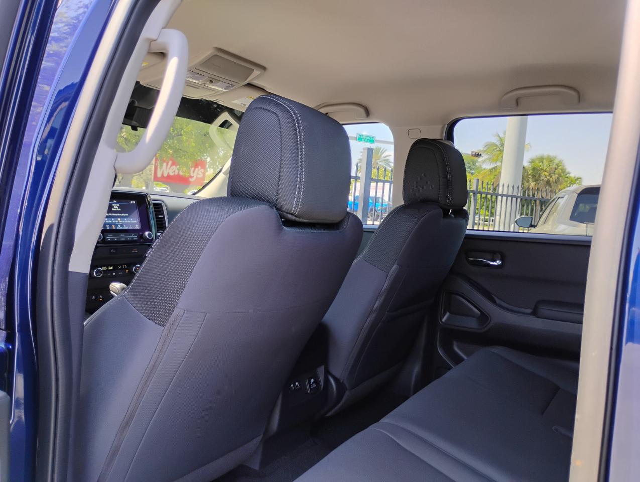 Nissan Frontier S Crew Cab 2WD 2023