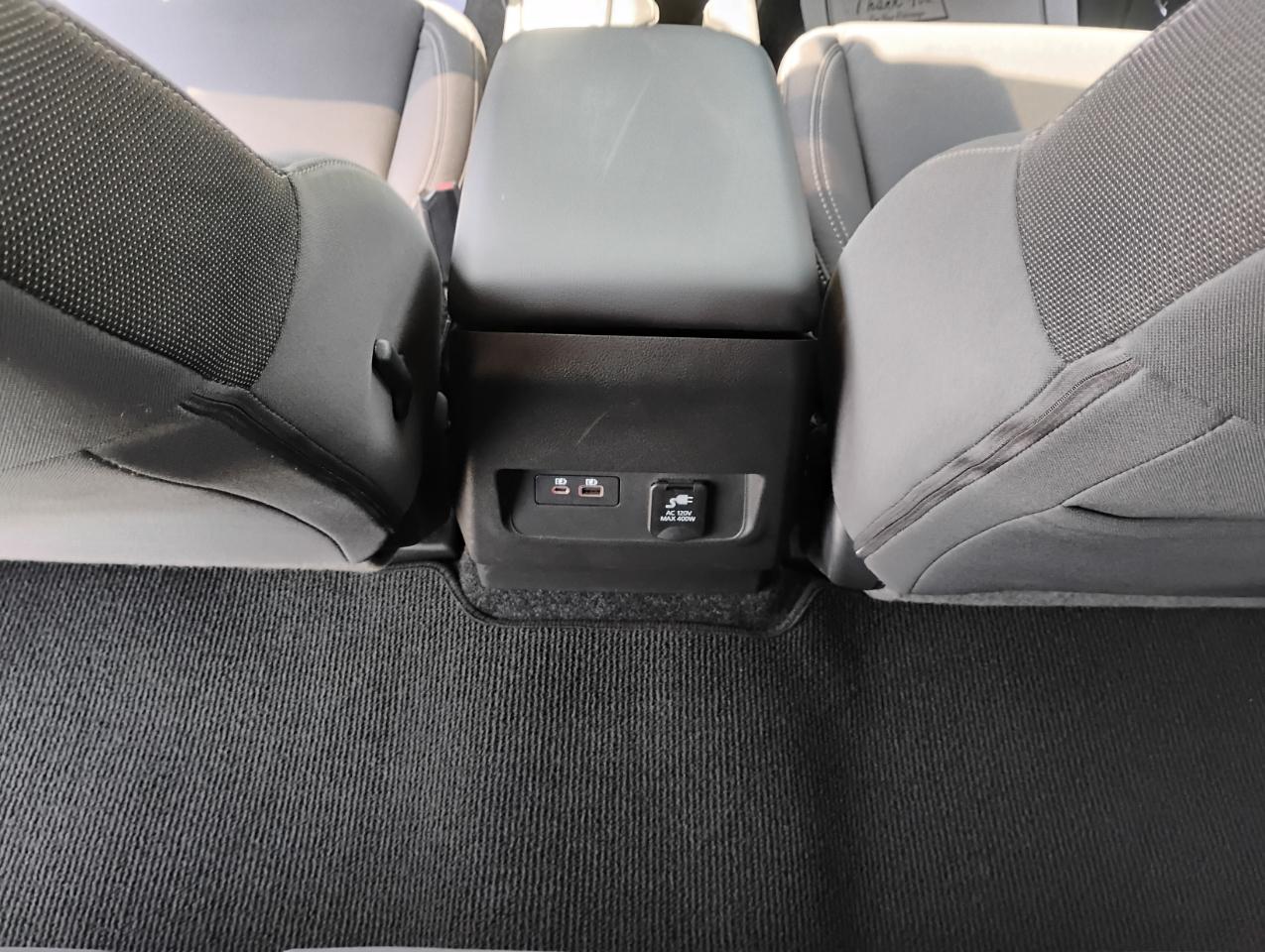 Nissan Frontier S Crew Cab 2WD 2023