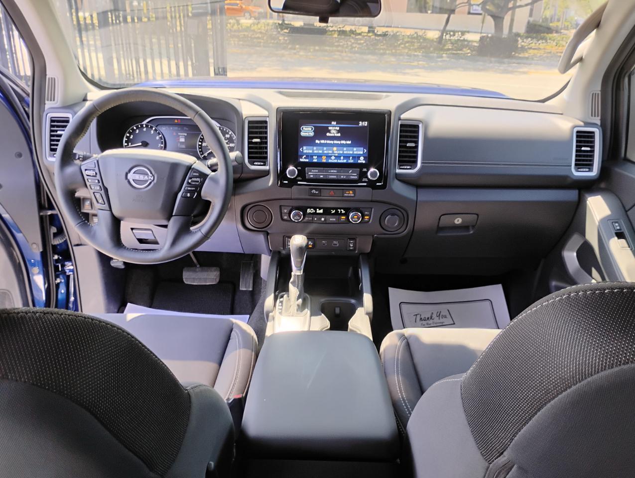 Nissan Frontier S Crew Cab 2WD 2023