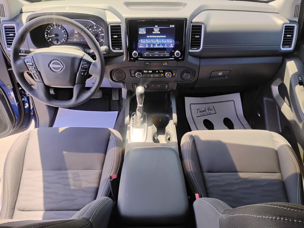 Nissan Frontier S Crew Cab 2WD 2023