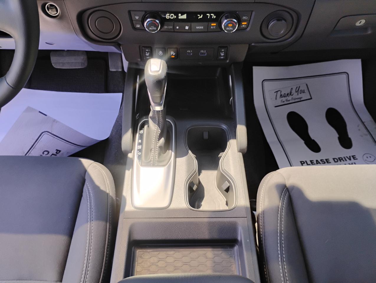 Nissan Frontier S Crew Cab 2WD 2023