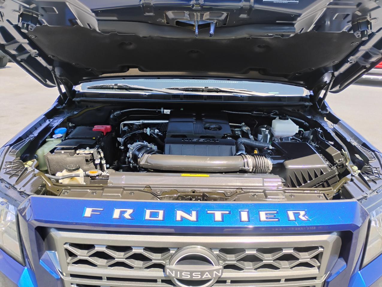 Nissan Frontier S Crew Cab 2WD 2023