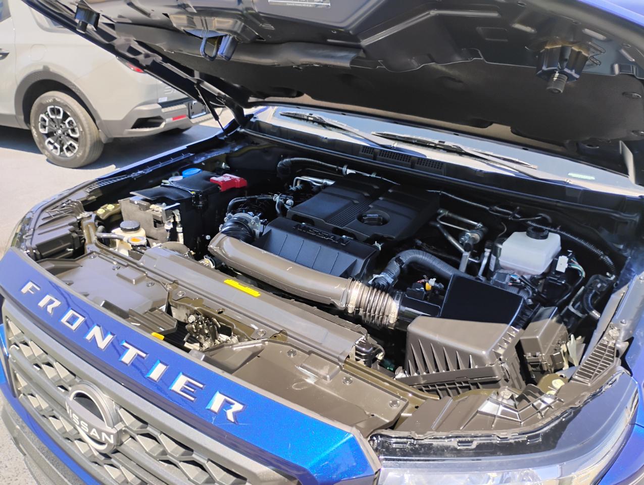 Nissan Frontier S Crew Cab 2WD 2023