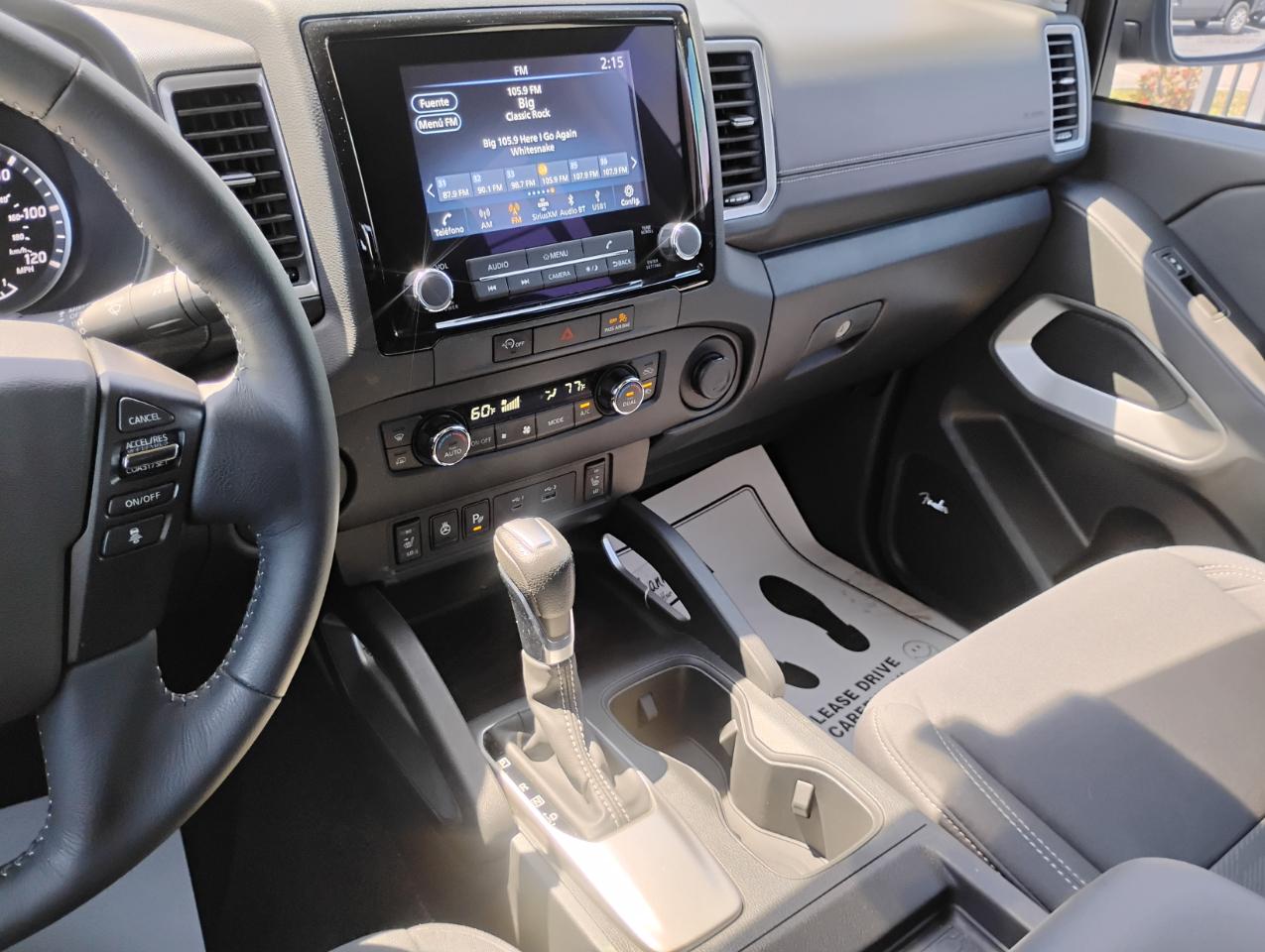 Nissan Frontier S Crew Cab 2WD 2023