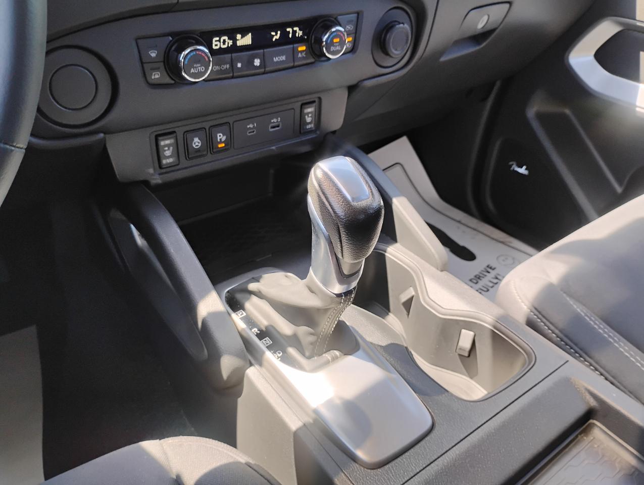 Nissan Frontier S Crew Cab 2WD 2023