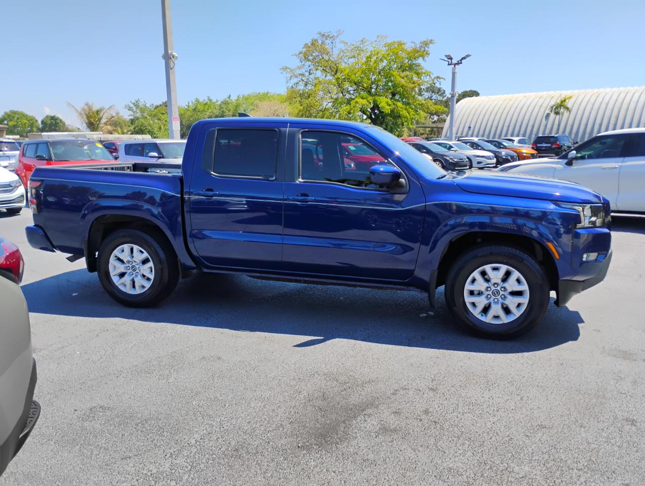 Nissan Frontier S Crew Cab 2WD 2023