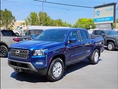 2023 Nissan Frontier 