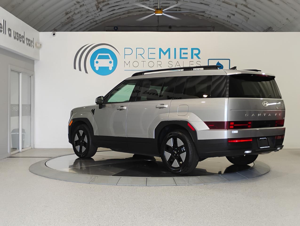 Hyundai Santa Fe Hybrid SEL 2024