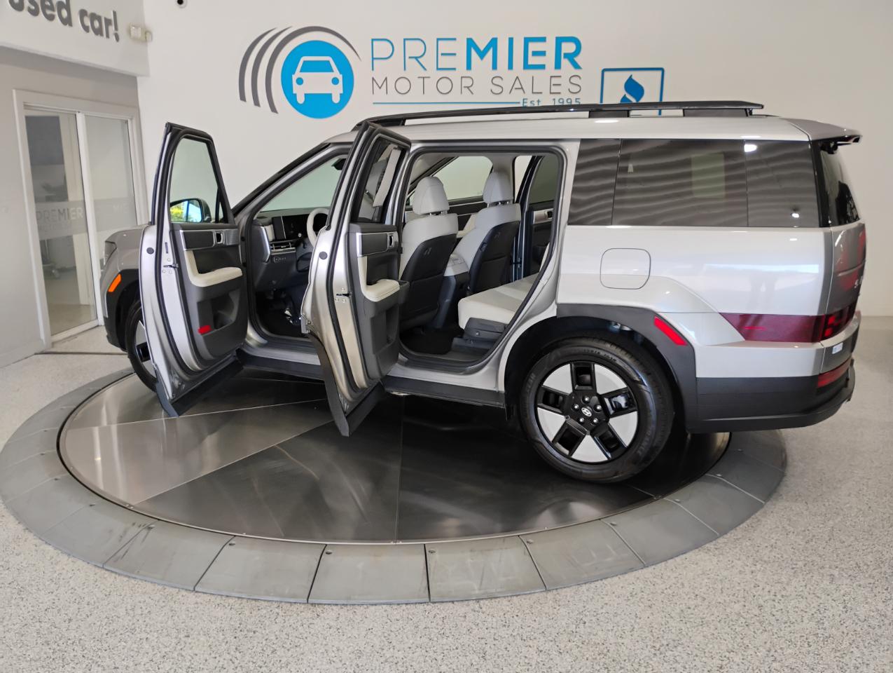 Hyundai Santa Fe Hybrid SEL 2024