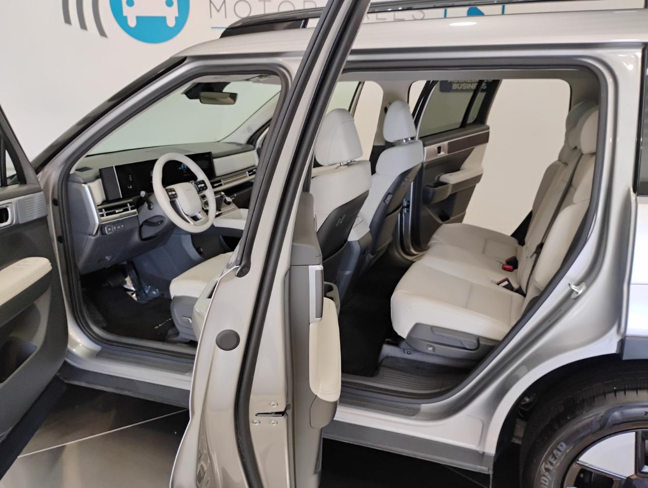 Hyundai Santa Fe Hybrid SEL 2024