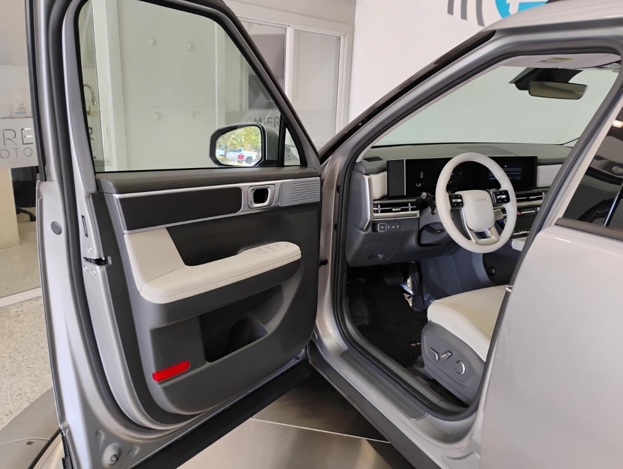 Hyundai Santa Fe Hybrid SEL 2024