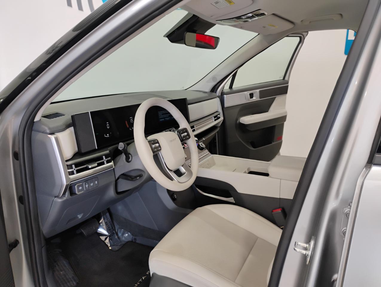 Hyundai Santa Fe Hybrid SEL 2024