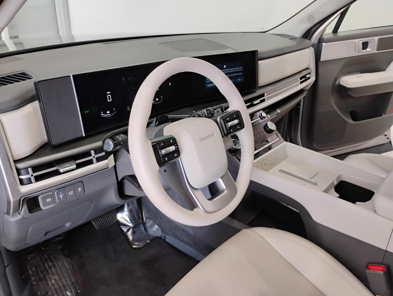 Hyundai Santa Fe Hybrid SEL 2024