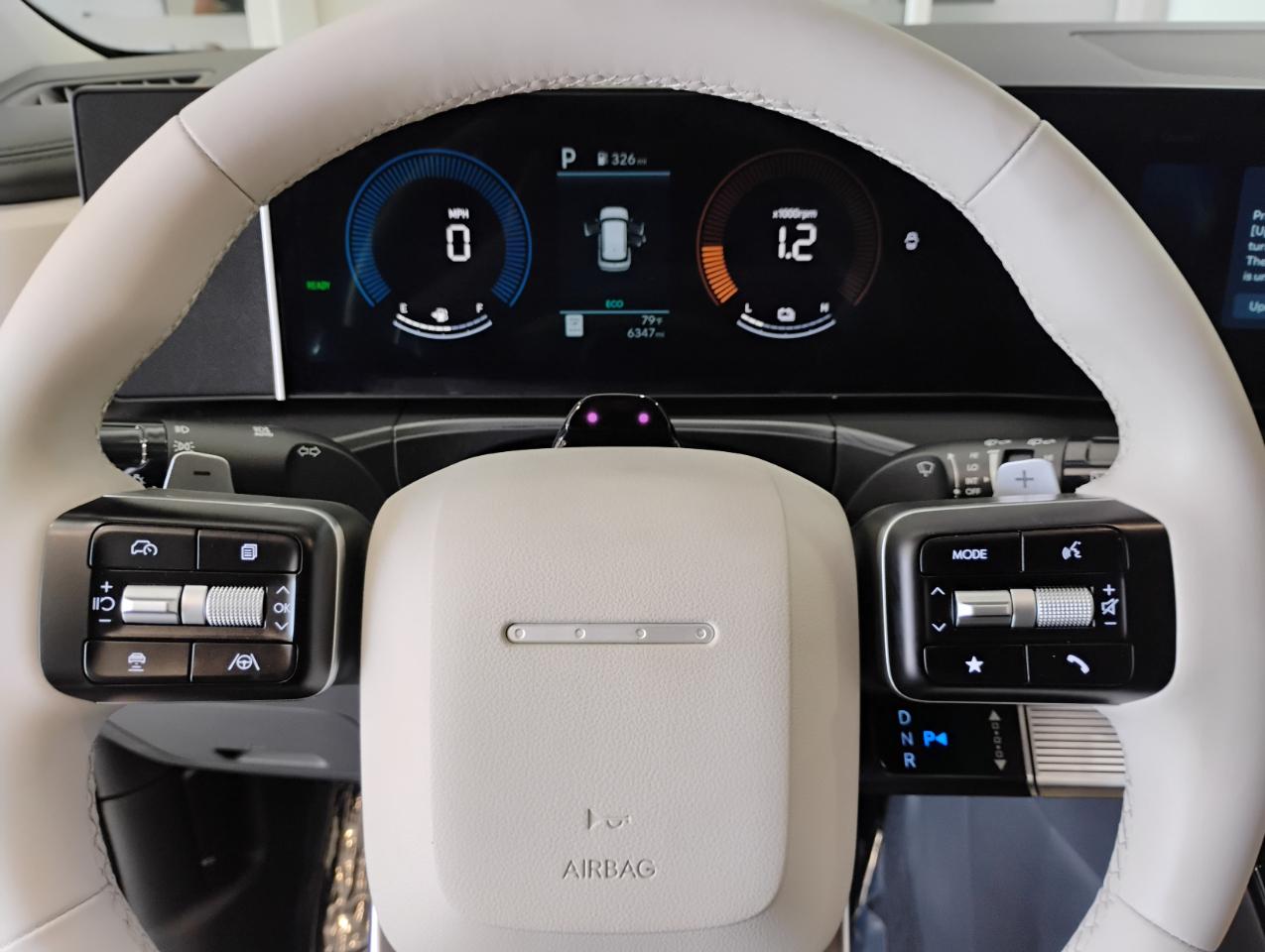 Hyundai Santa Fe Hybrid SEL 2024