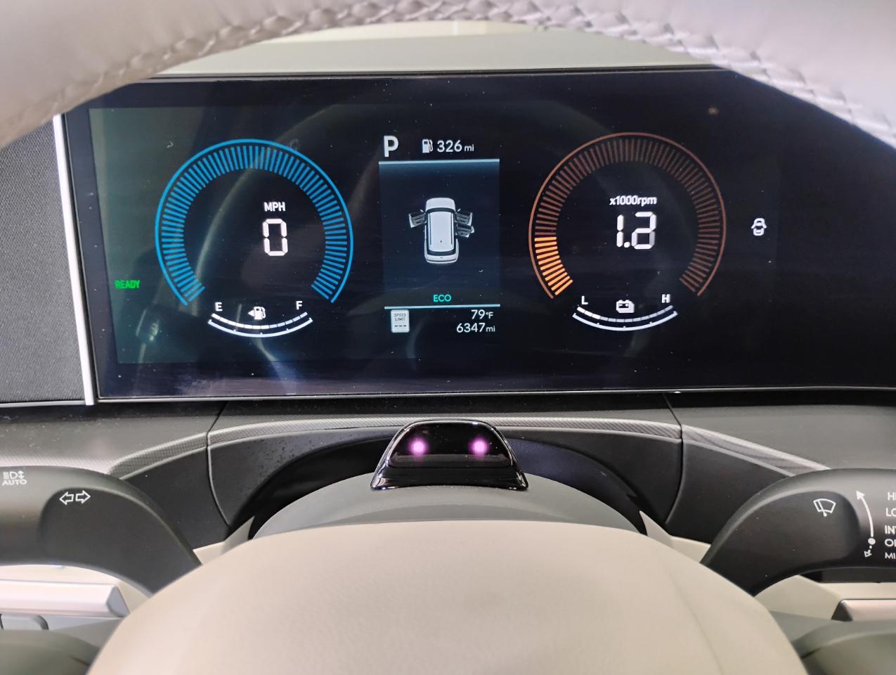 Hyundai Santa Fe Hybrid SEL 2024