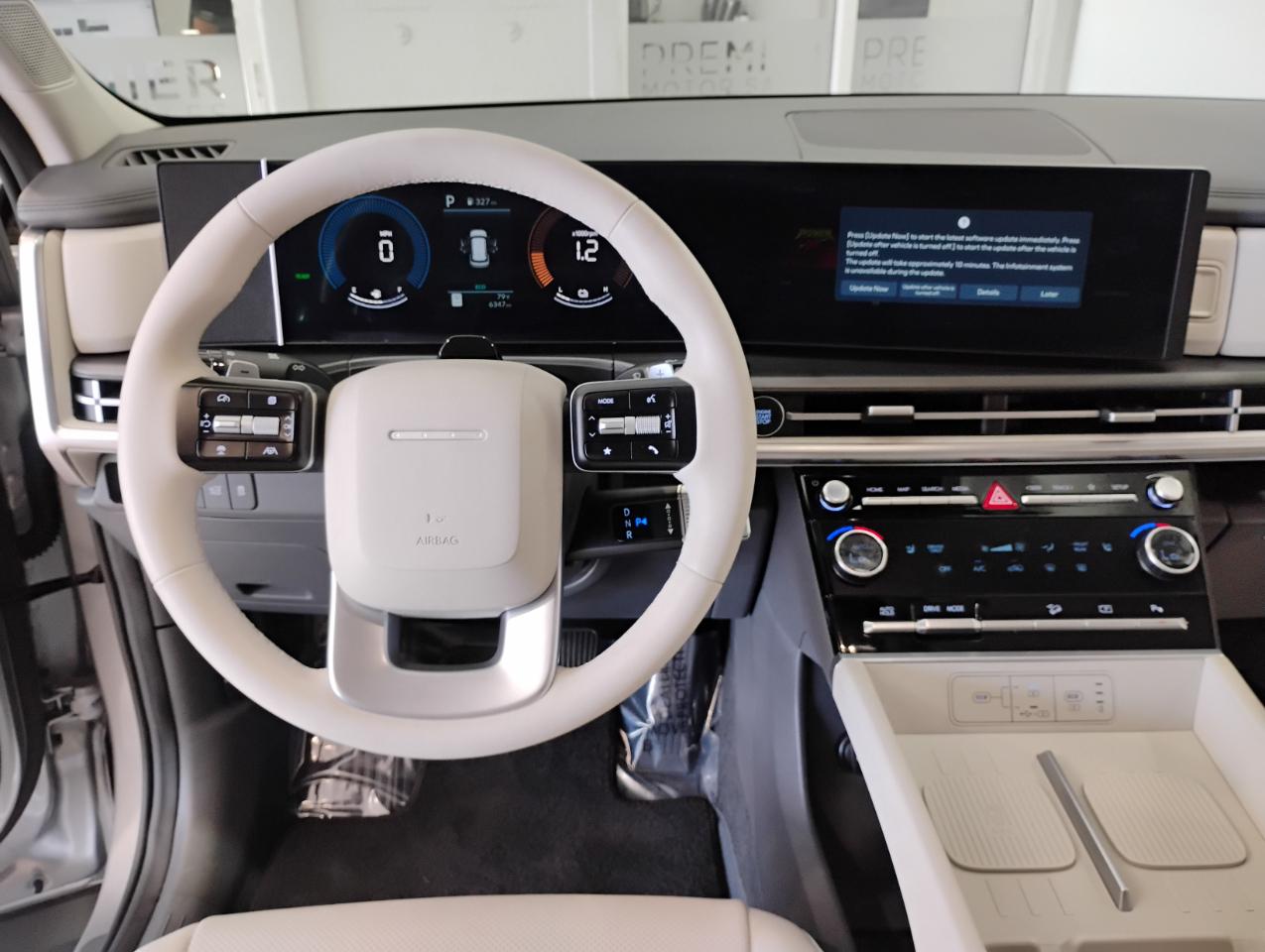 Hyundai Santa Fe Hybrid SEL 2024