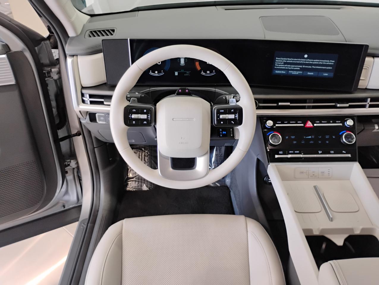 Hyundai Santa Fe Hybrid SEL 2024