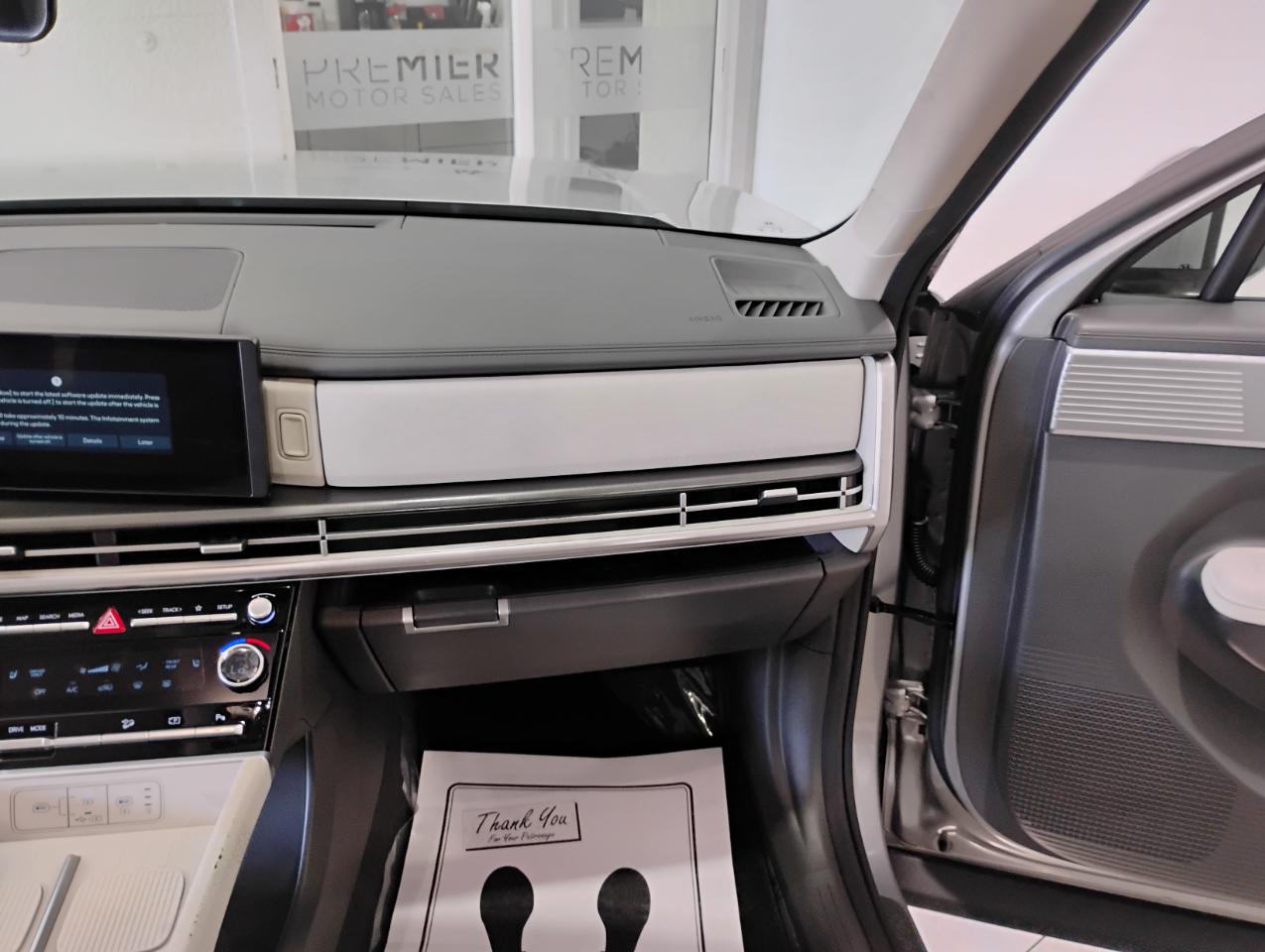 Hyundai Santa Fe Hybrid SEL 2024