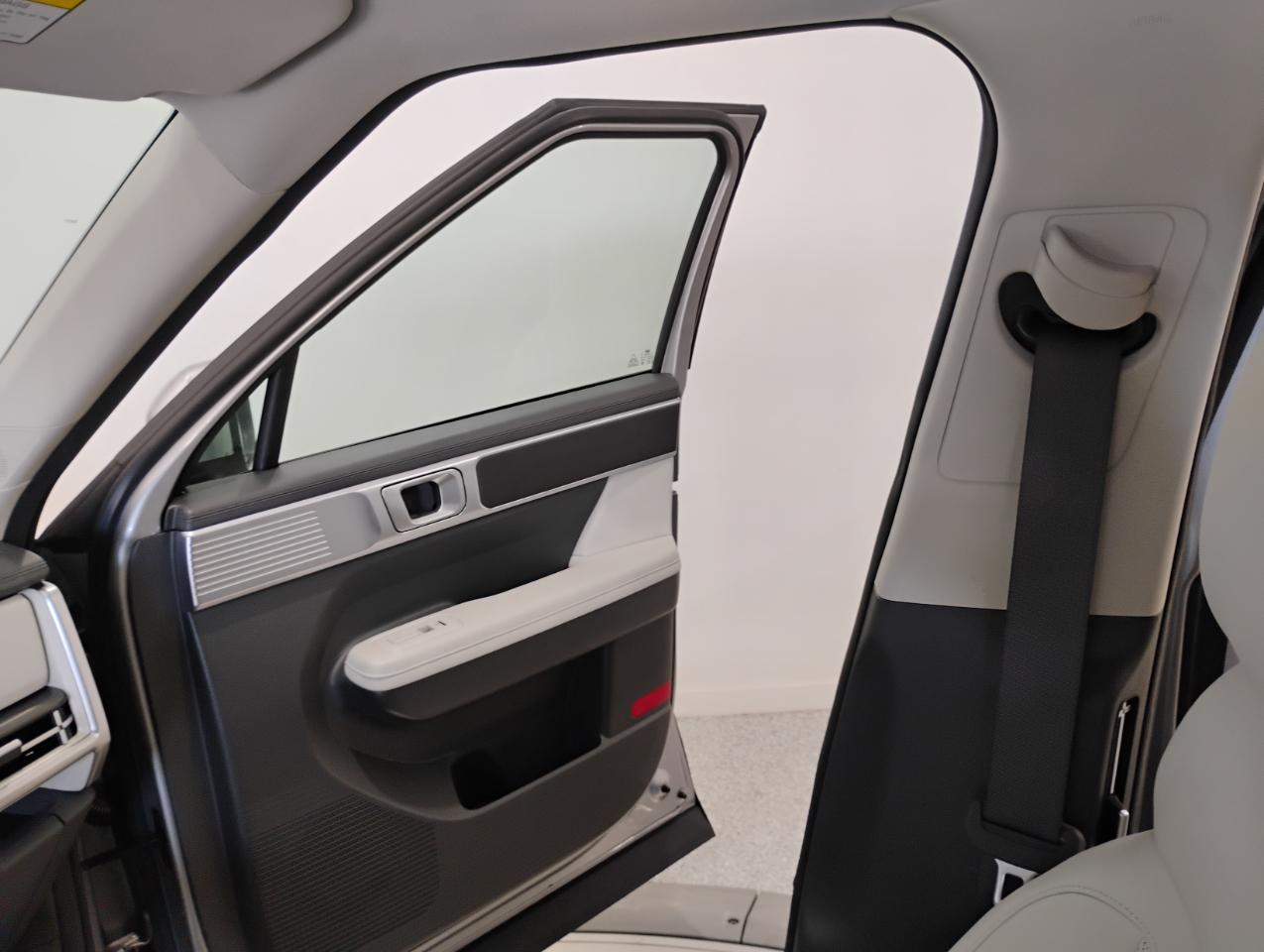 Hyundai Santa Fe Hybrid SEL 2024