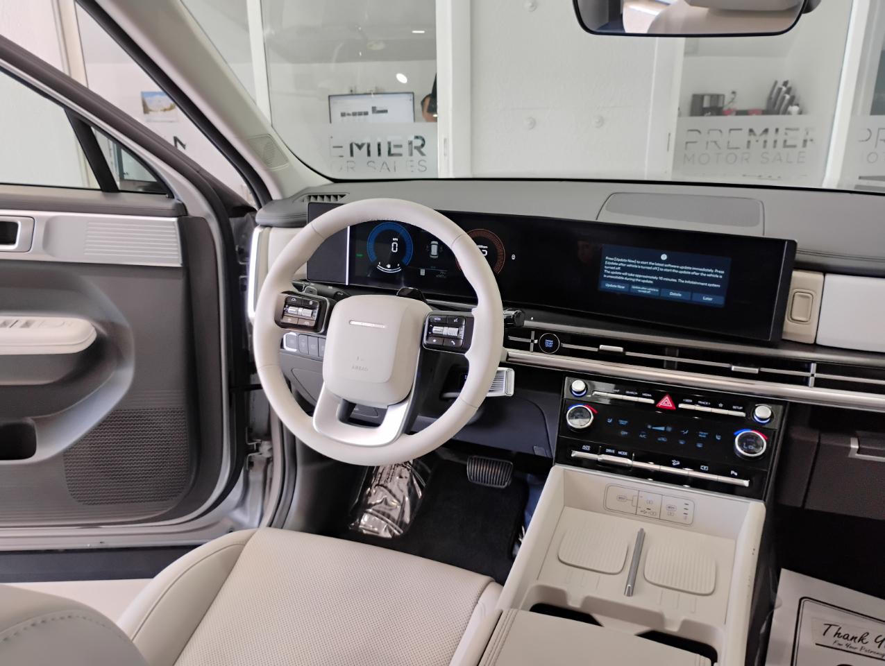 Hyundai Santa Fe Hybrid SEL 2024