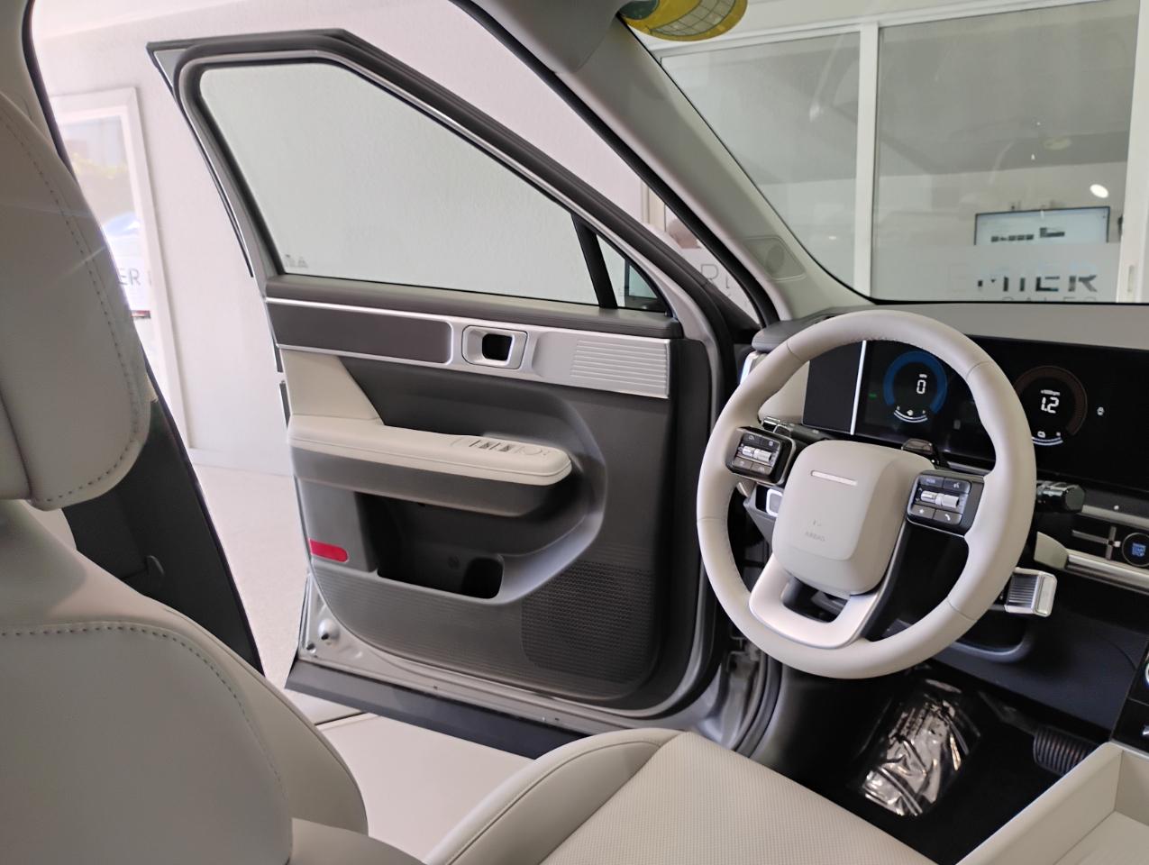 Hyundai Santa Fe Hybrid SEL 2024