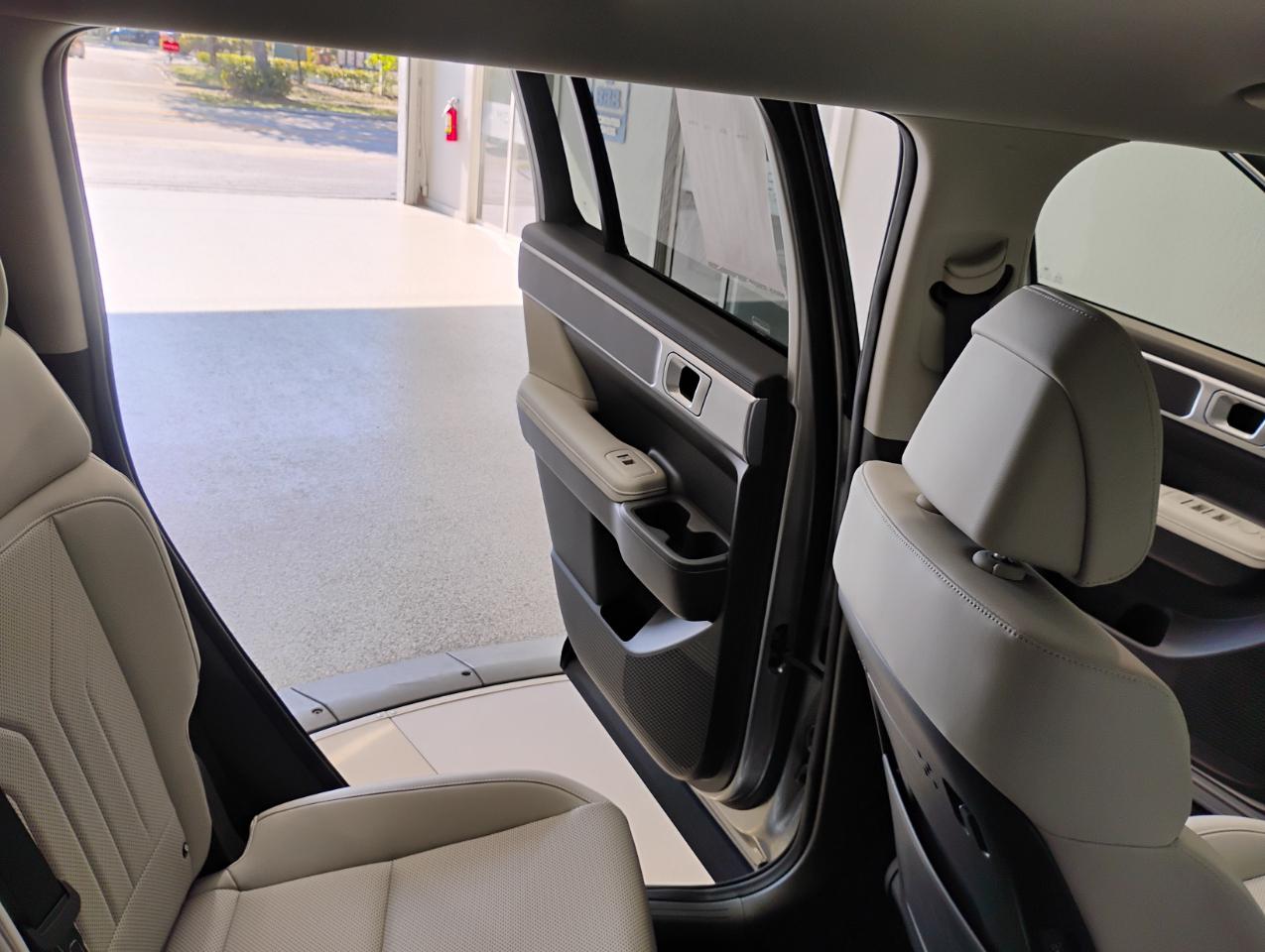 Hyundai Santa Fe Hybrid SEL 2024