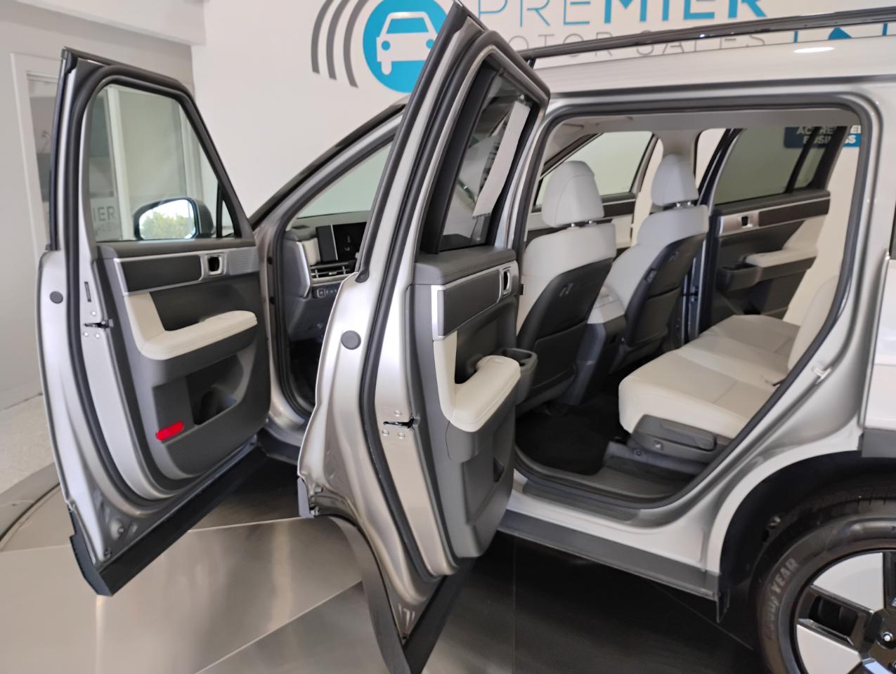 Hyundai Santa Fe Hybrid SEL 2024