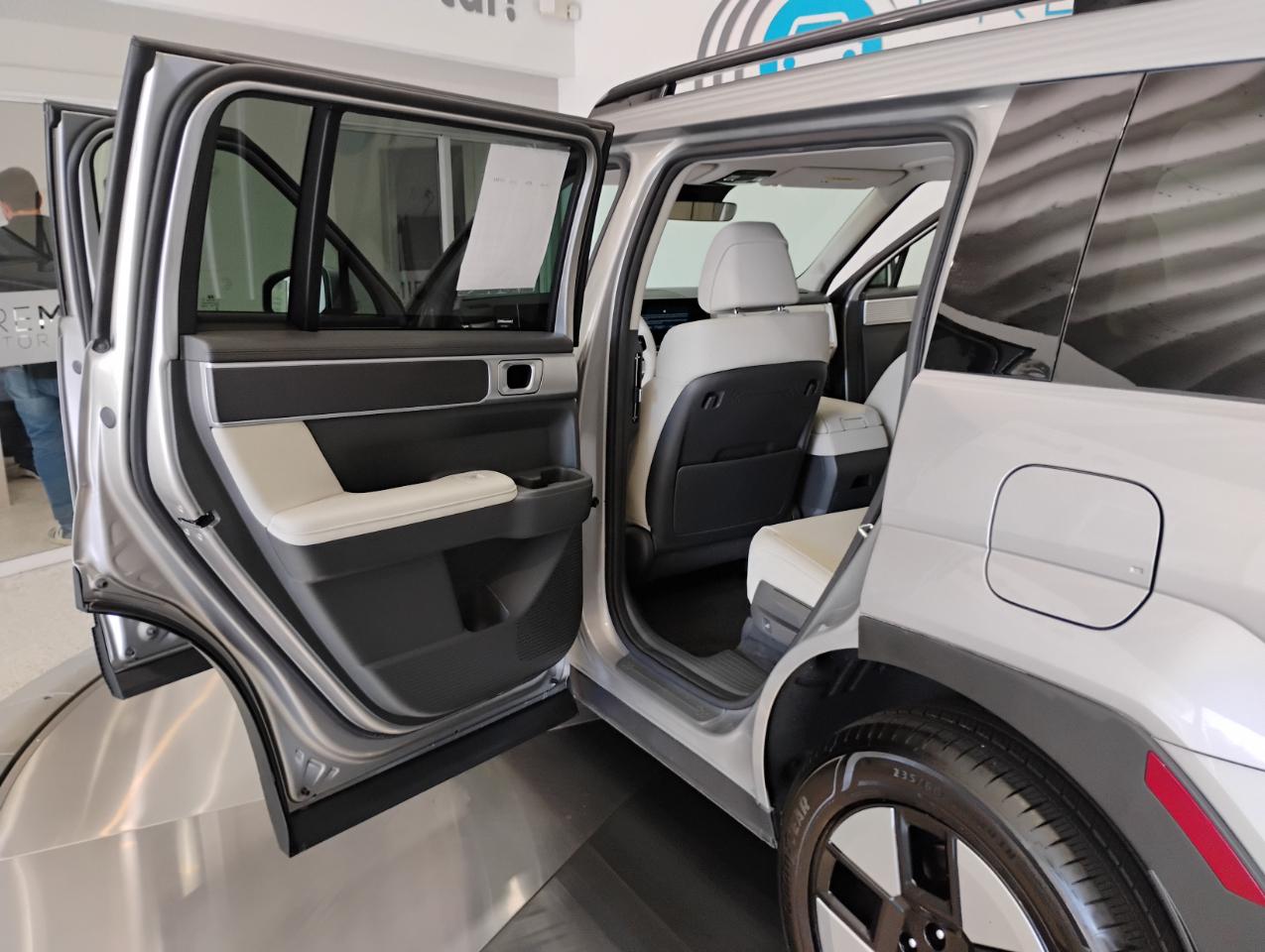 Hyundai Santa Fe Hybrid SEL 2024