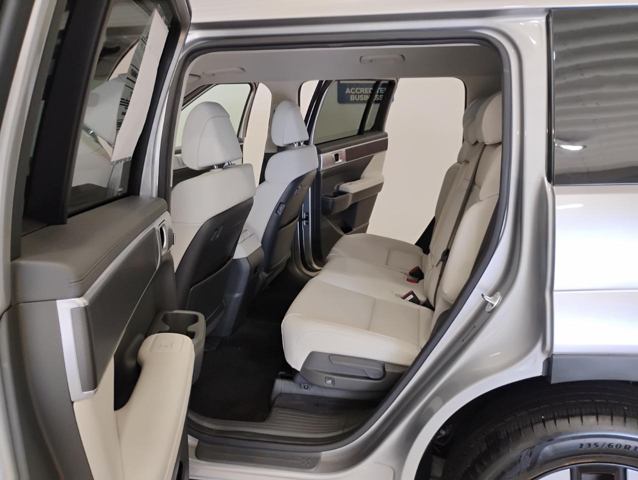 Hyundai Santa Fe Hybrid SEL 2024