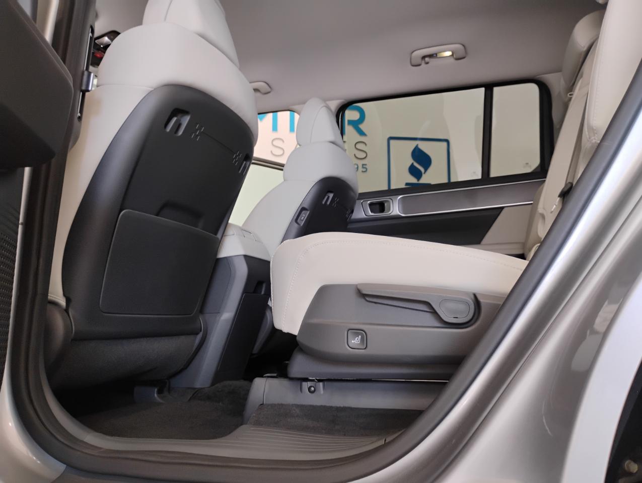 Hyundai Santa Fe Hybrid SEL 2024