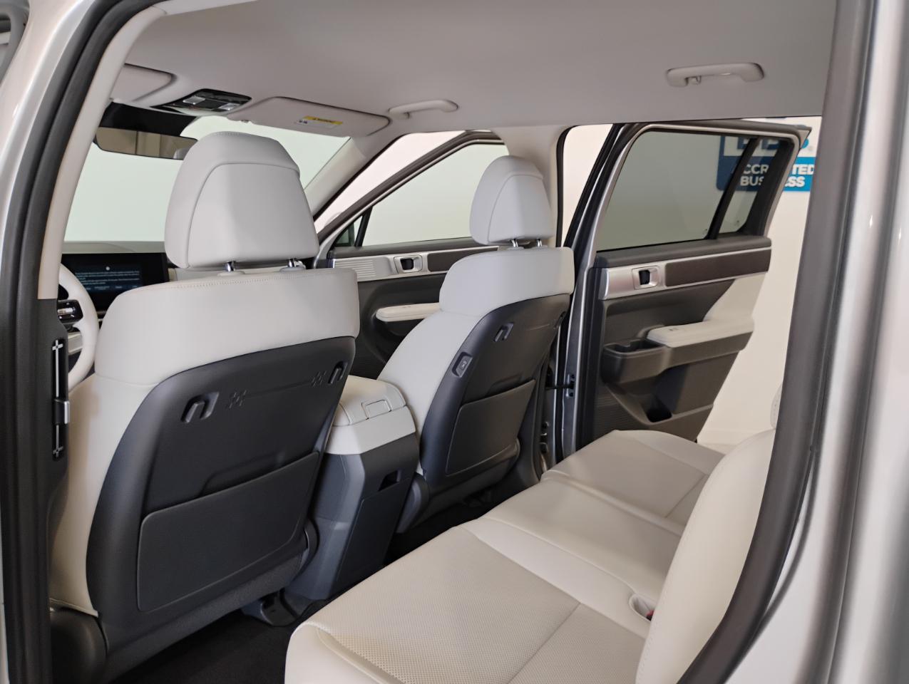 Hyundai Santa Fe Hybrid SEL 2024