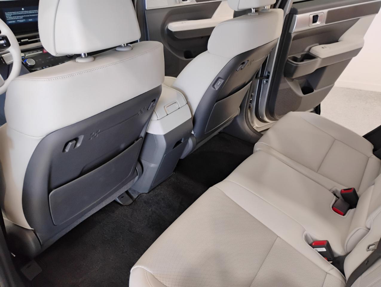 Hyundai Santa Fe Hybrid SEL 2024