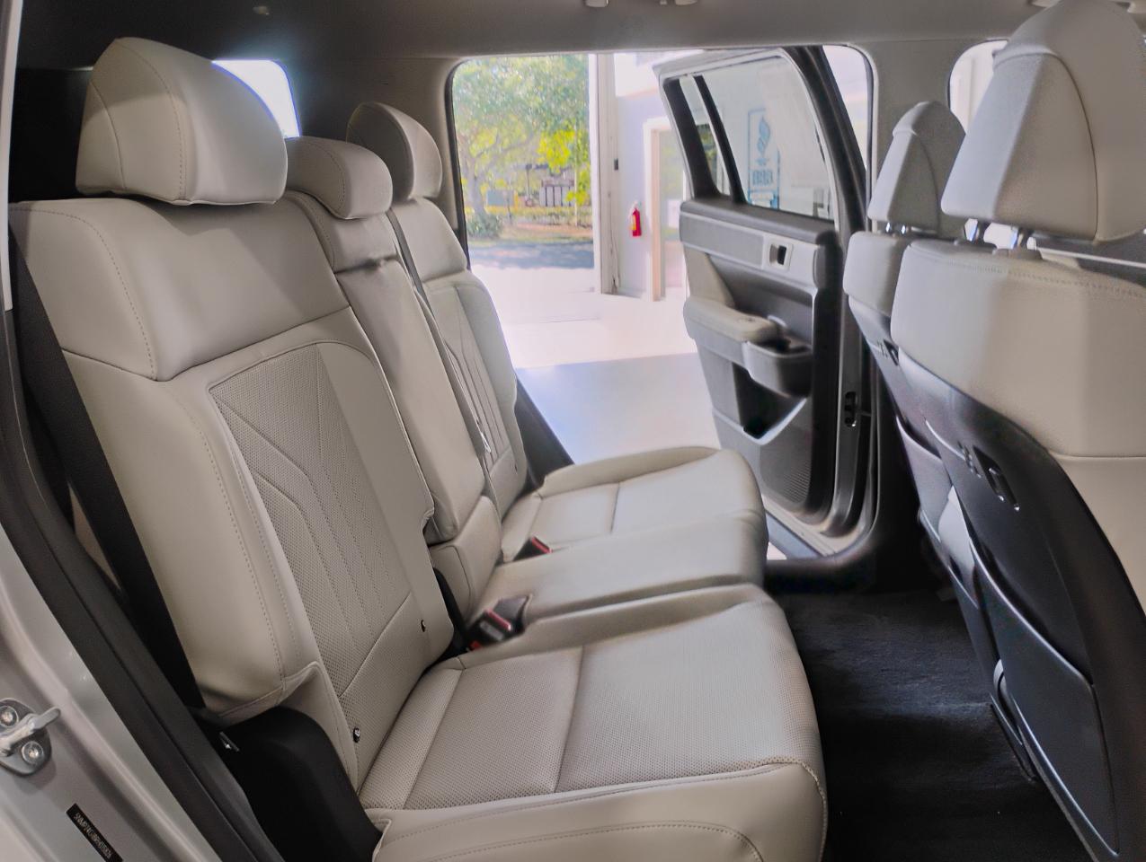 Hyundai Santa Fe Hybrid SEL 2024