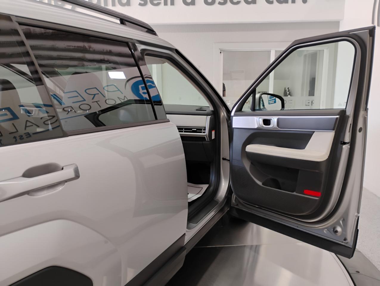 Hyundai Santa Fe Hybrid SEL 2024