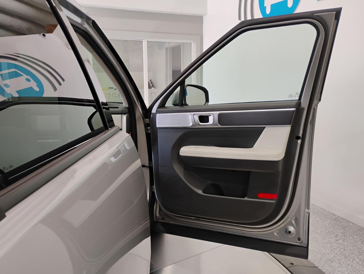 Hyundai Santa Fe Hybrid SEL 2024