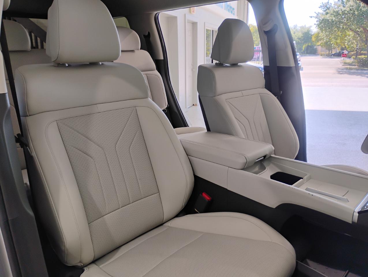 Hyundai Santa Fe Hybrid SEL 2024