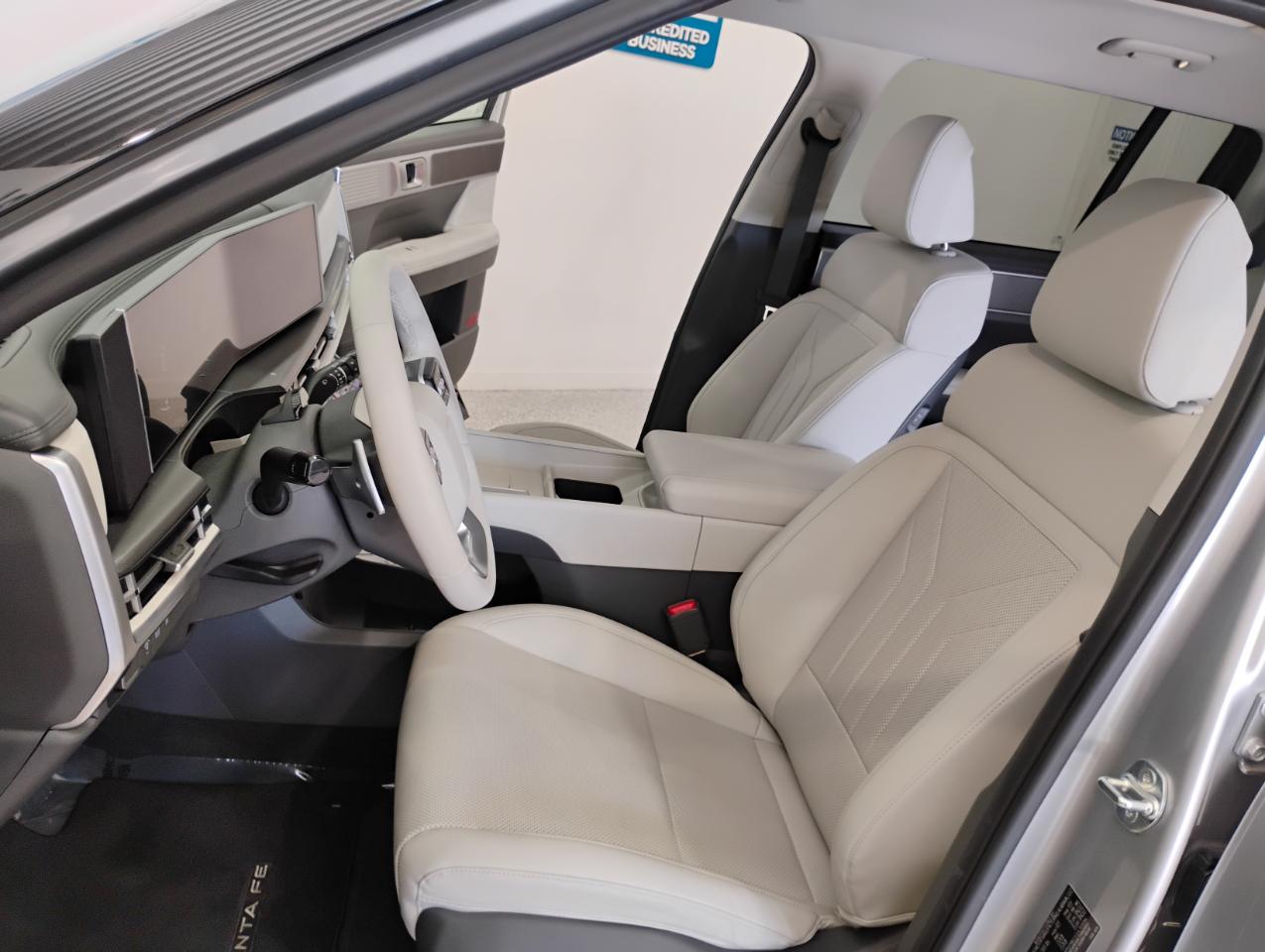 Hyundai Santa Fe Hybrid SEL 2024