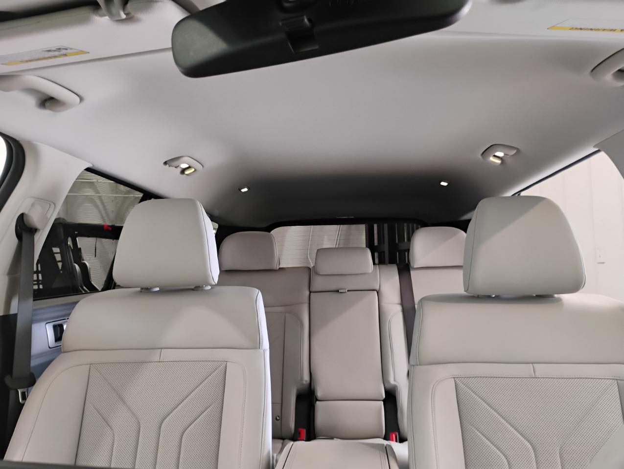 Hyundai Santa Fe Hybrid SEL 2024