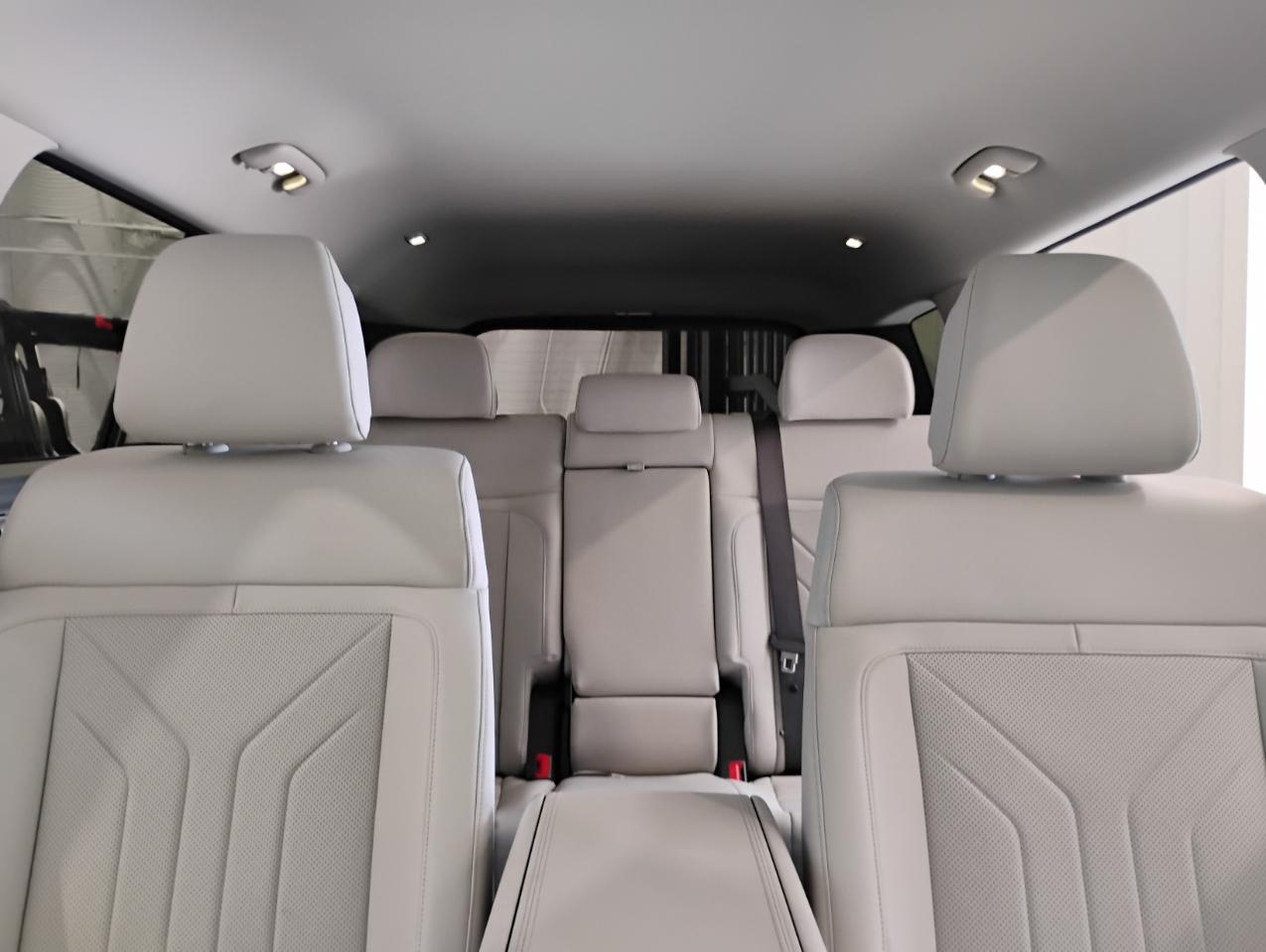 Hyundai Santa Fe Hybrid SEL 2024