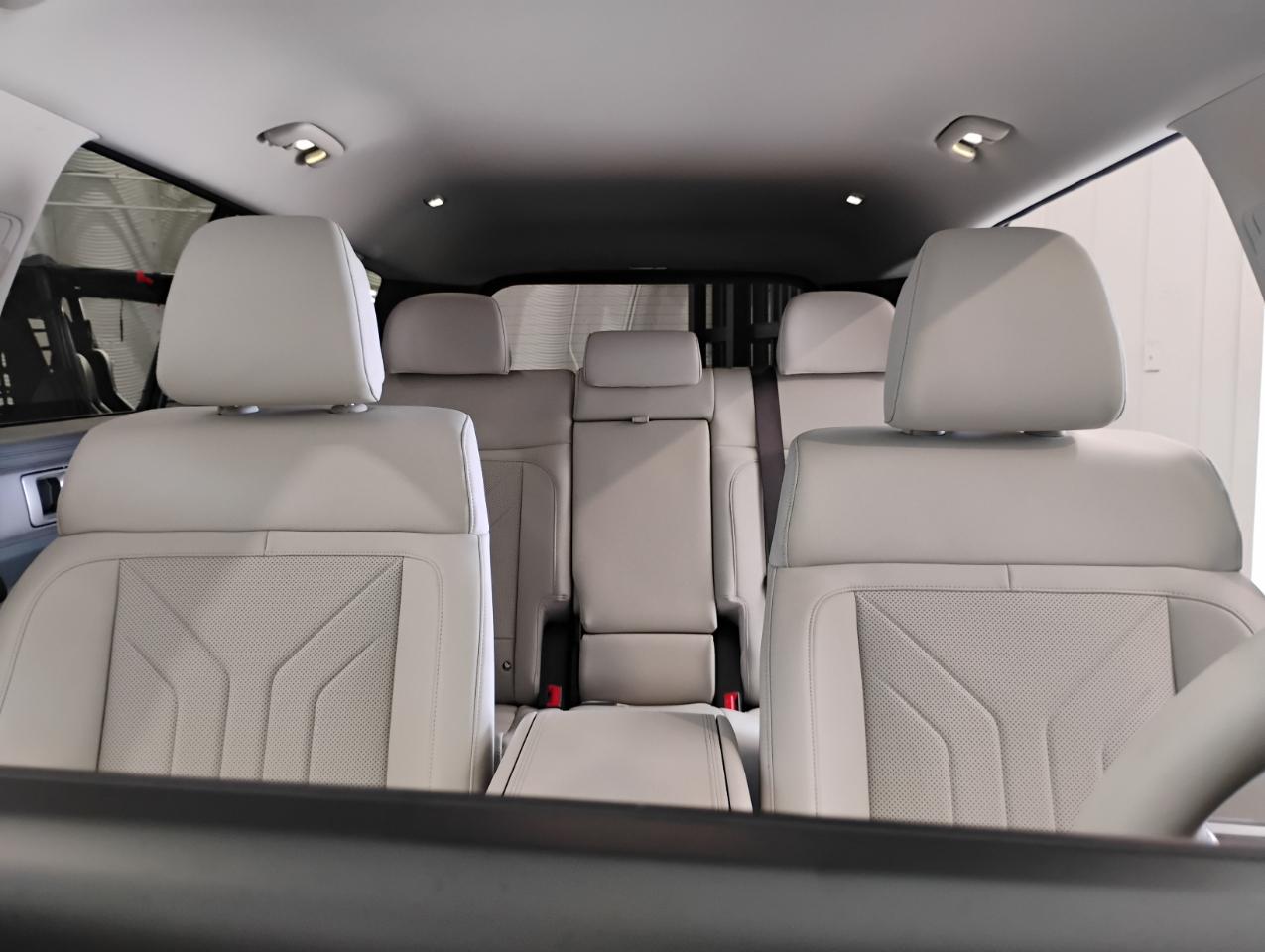 Hyundai Santa Fe Hybrid SEL 2024