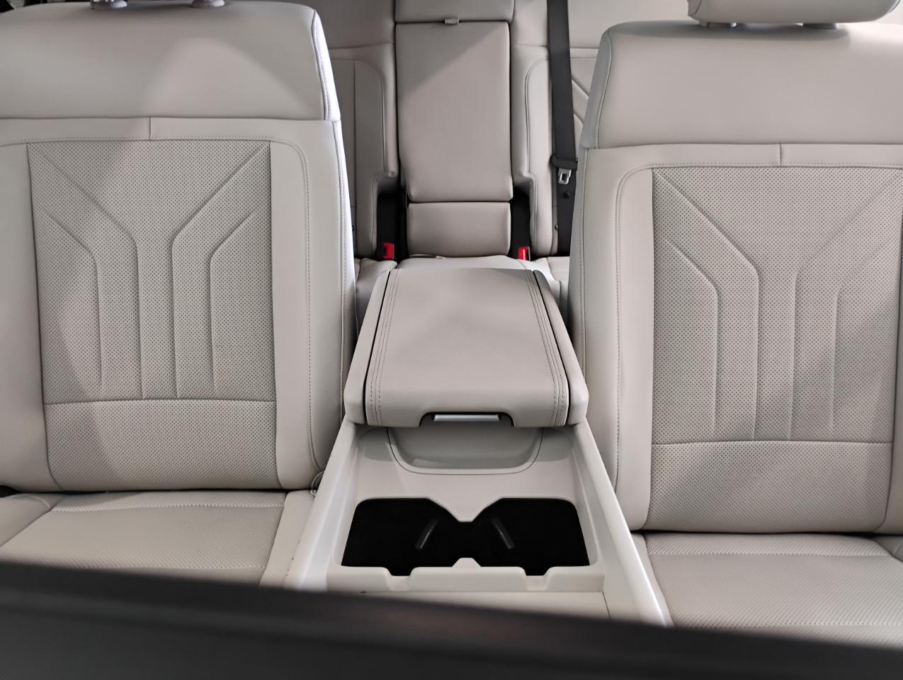 Hyundai Santa Fe Hybrid SEL 2024