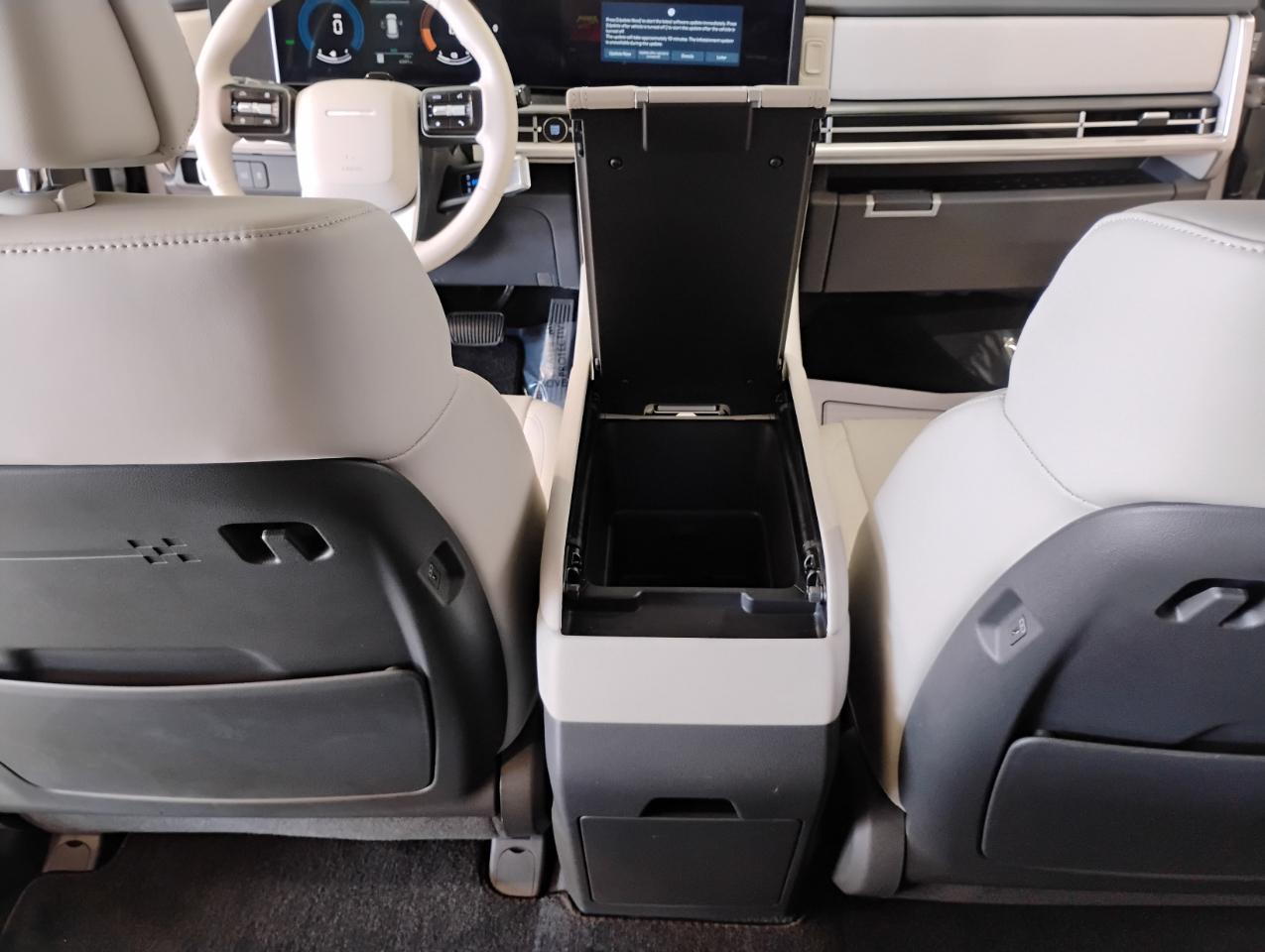 Hyundai Santa Fe Hybrid SEL 2024