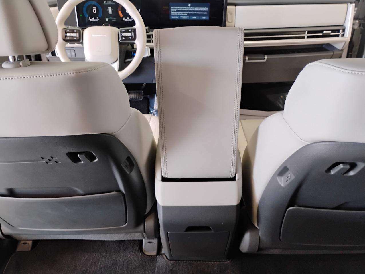 Hyundai Santa Fe Hybrid SEL 2024