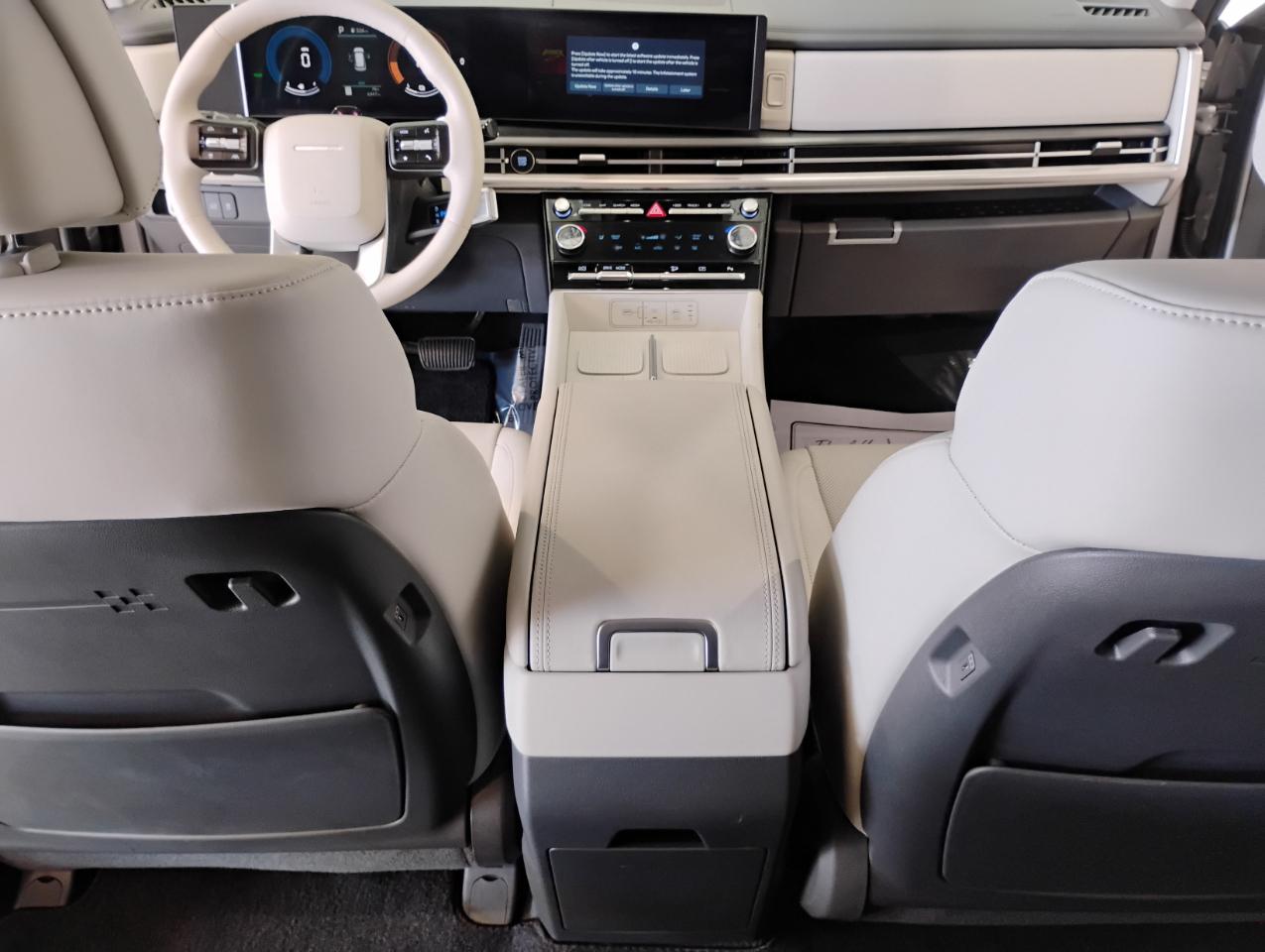 Hyundai Santa Fe Hybrid SEL 2024